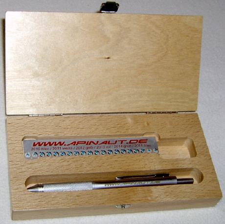 start set offen - stick & 20 pl�ttchne